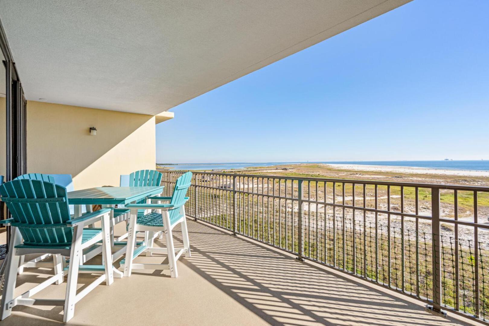 502 Holiday Isle - Geauxin Coastal Villa Dauphin Island Exterior foto